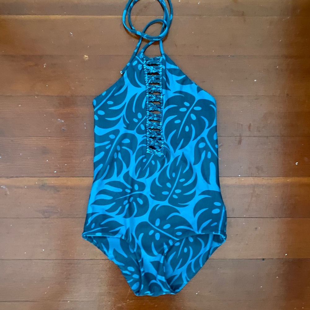 Mikoh girls one piece suit